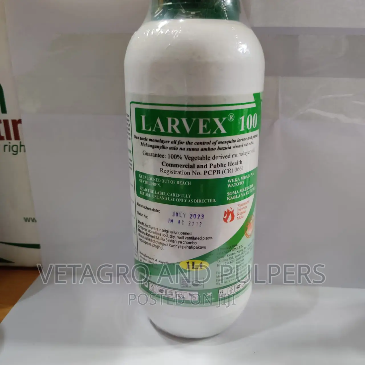Larvex 100