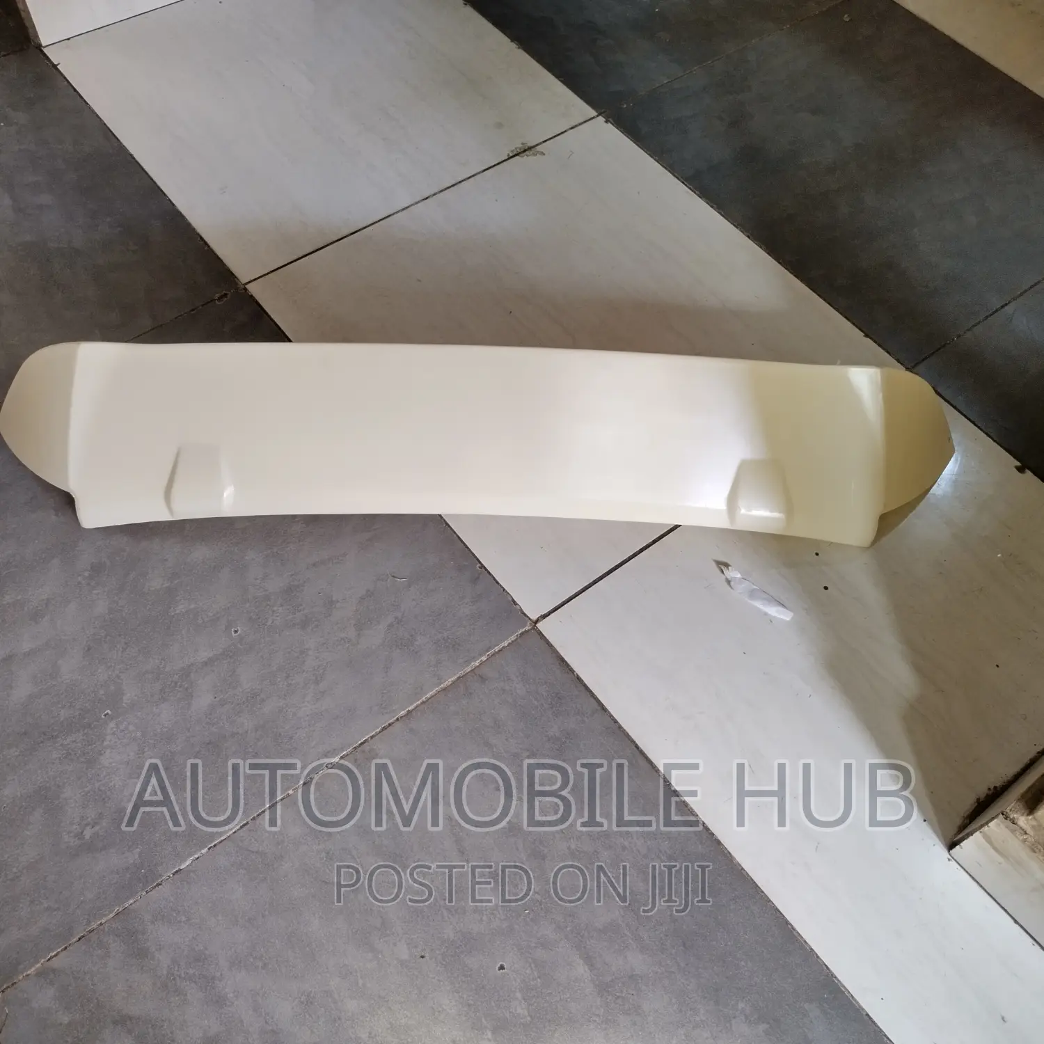 Original Honda Fit Jaz Spoiler