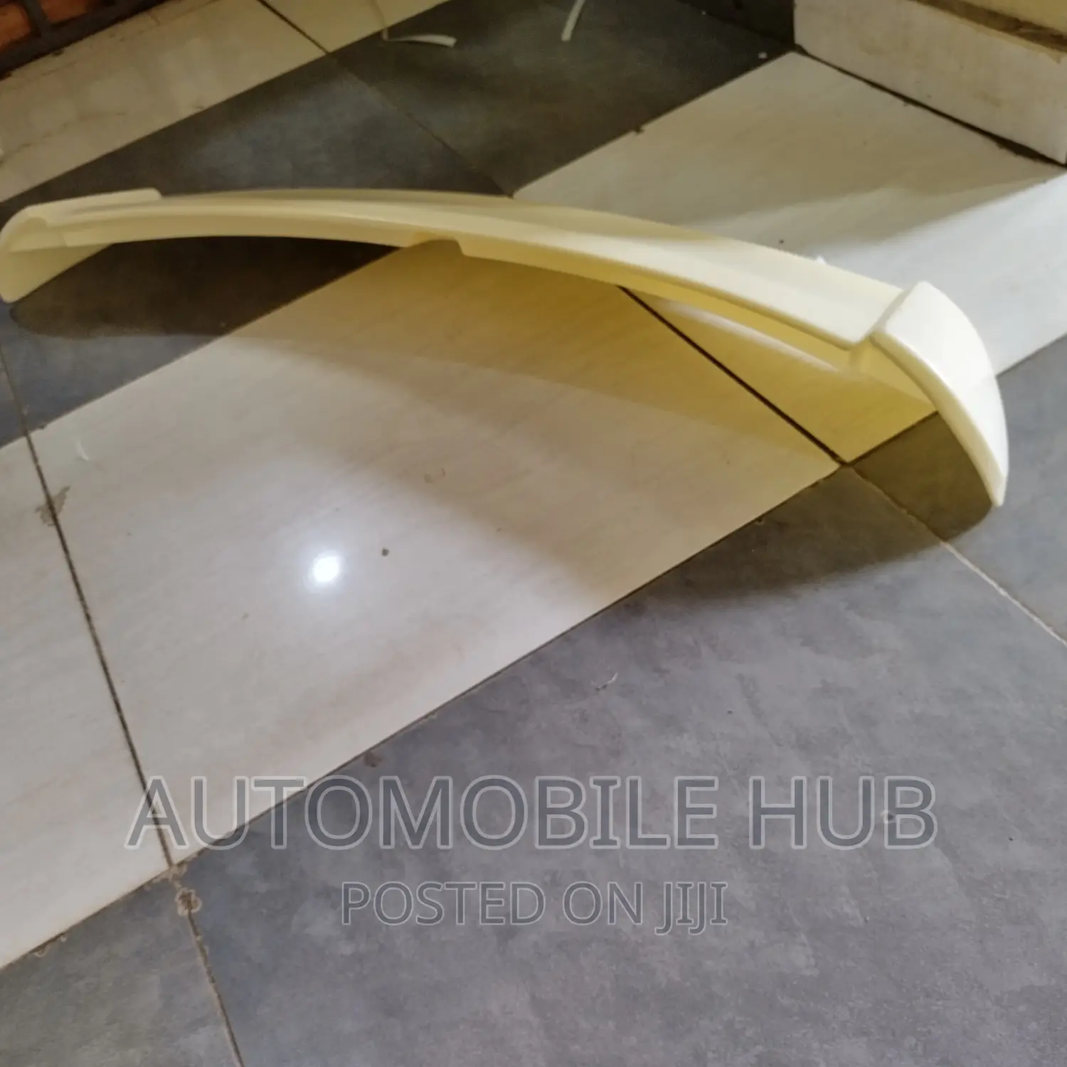 Toyota Vitz 1998 -2004 Vitz Spoiler
