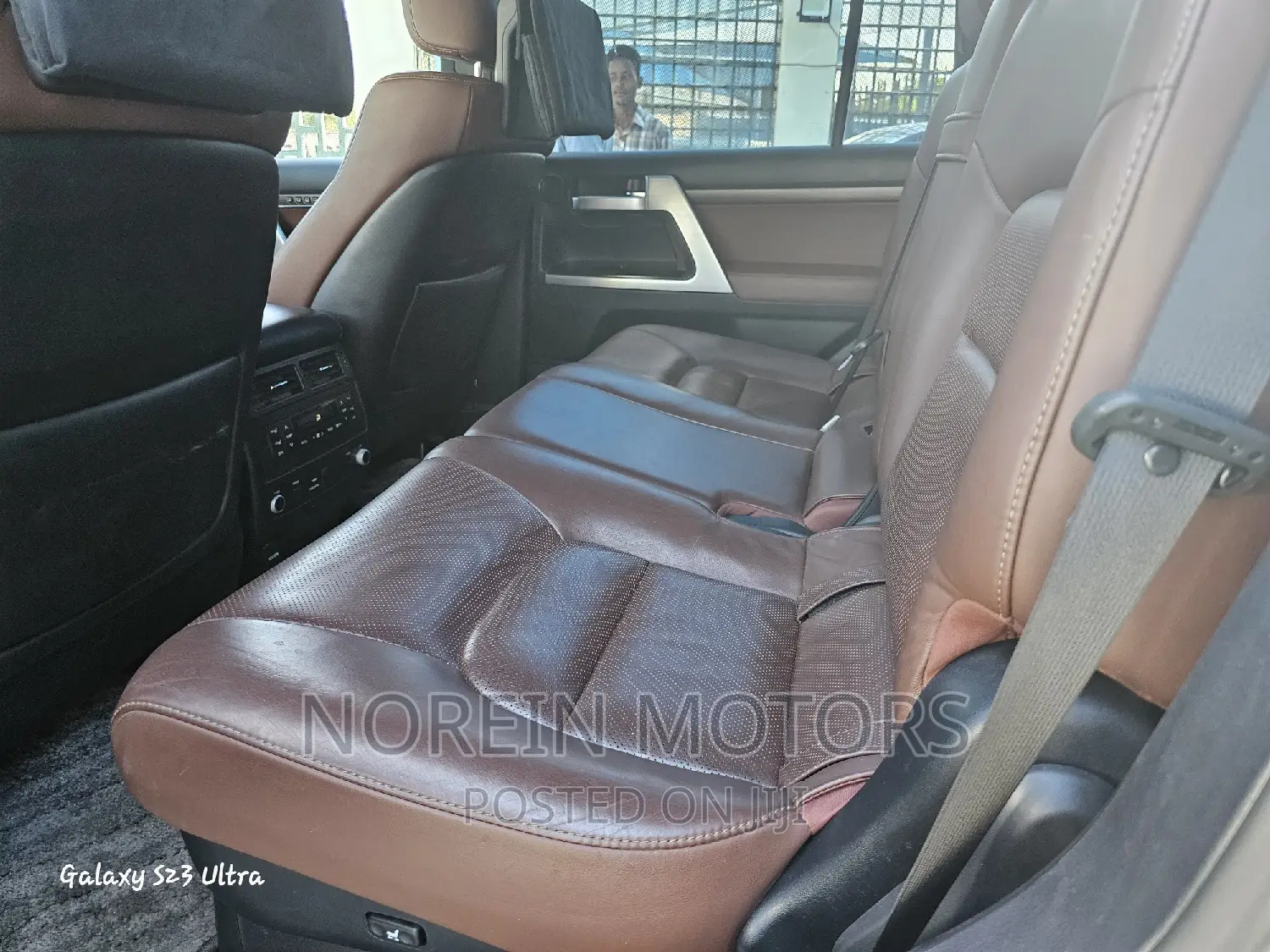 Toyota Land Cruiser 2017 Pearl