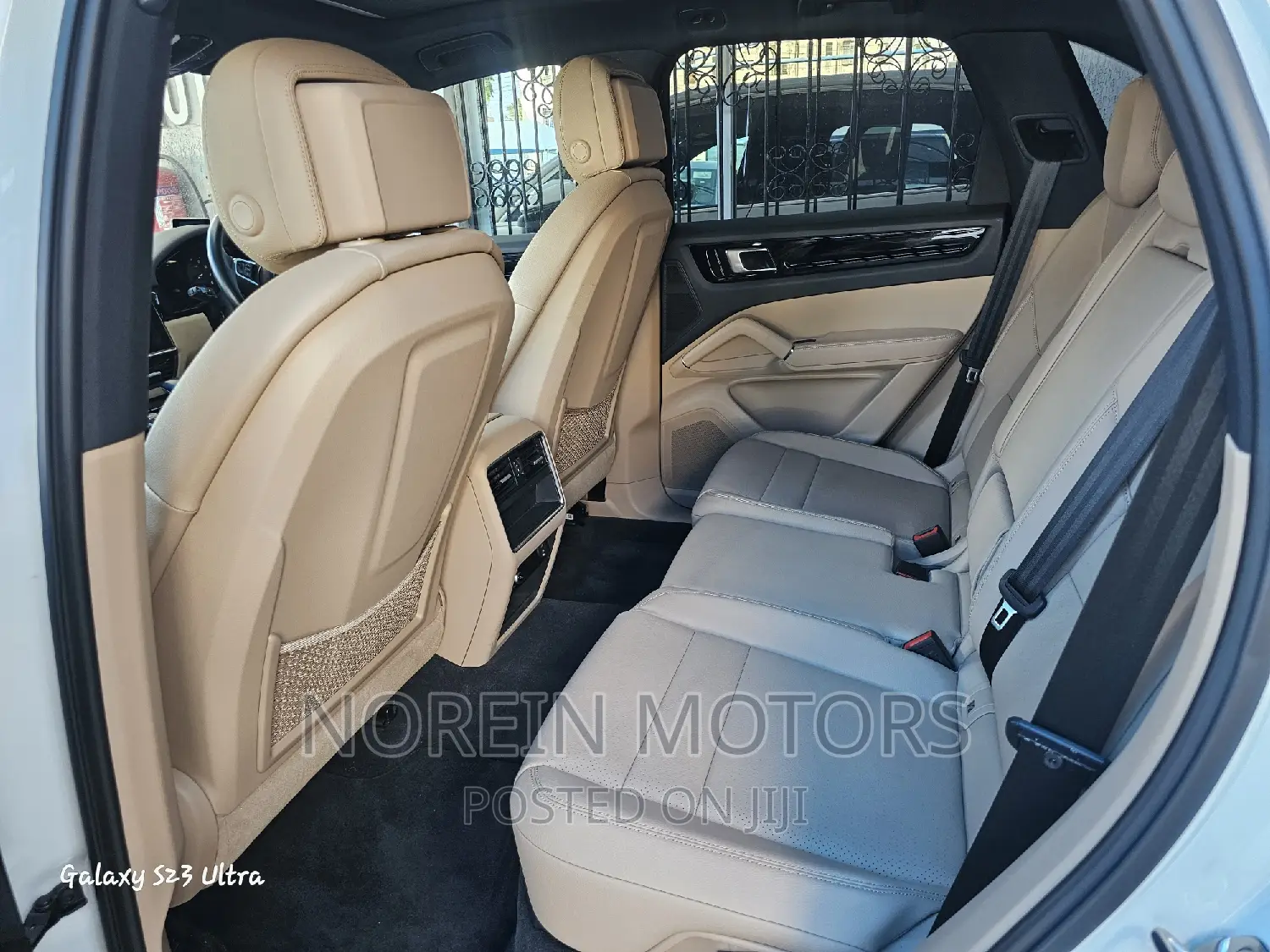 Porsche Cayenne 2019 Pearl