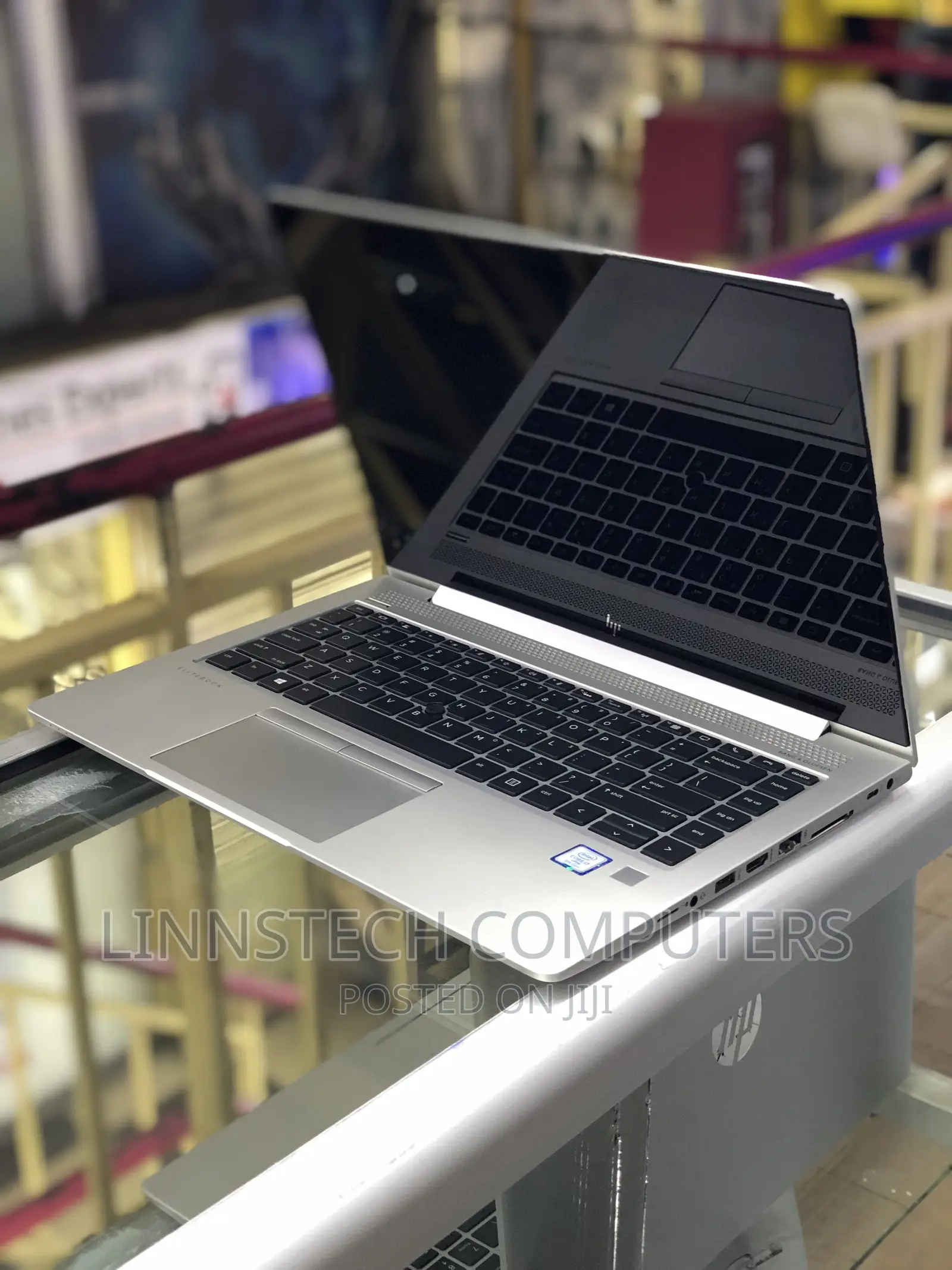 Laptop HP EliteBook 840 G5 8GB Intel Core I7 SSD 256GB