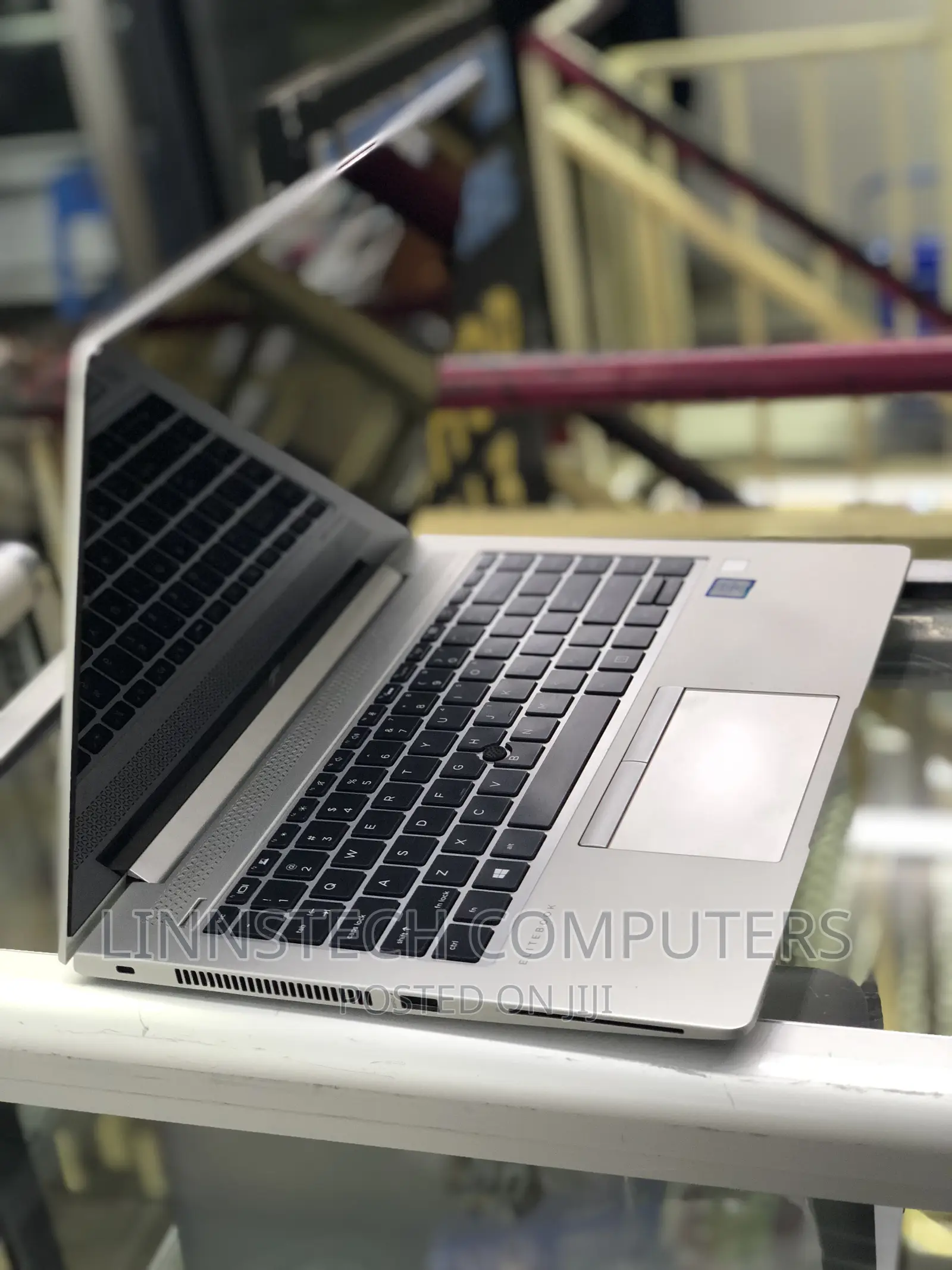 Laptop HP EliteBook 840 G5 8GB Intel Core I7 SSD 256GB