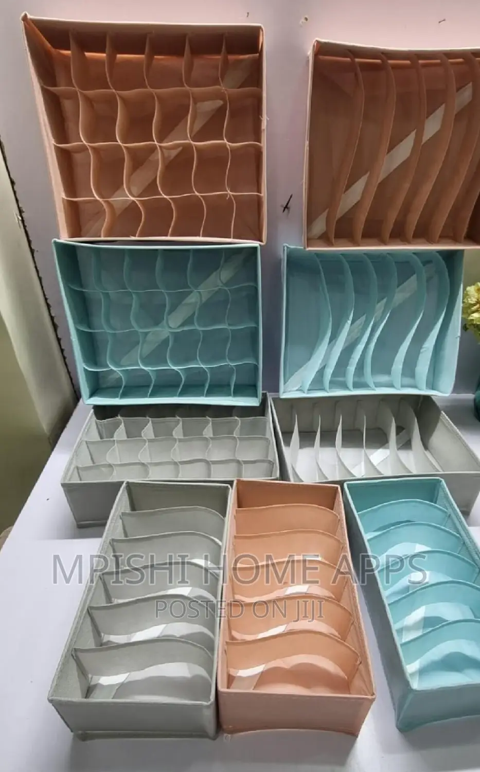 3in1 Under Garments Organizer
