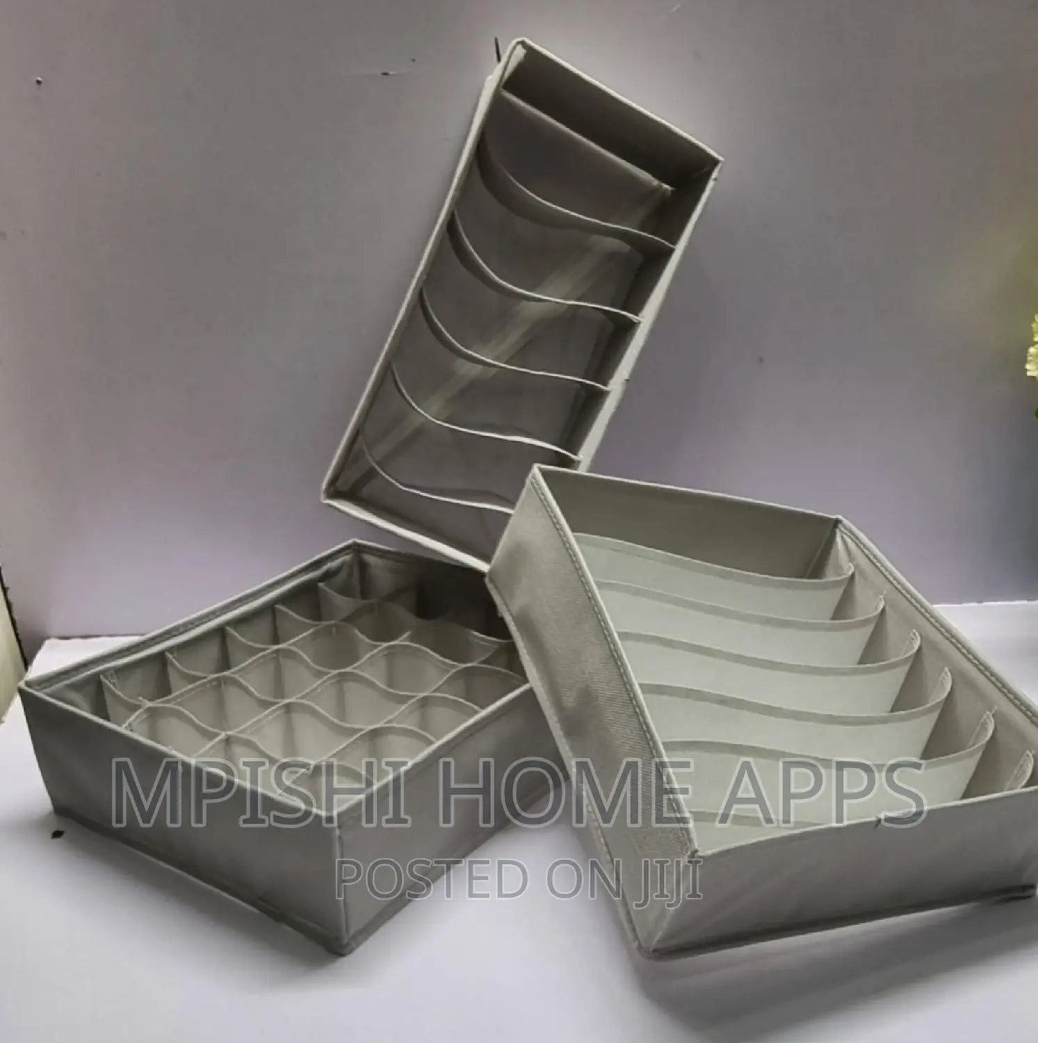 3in1 Under Garments Organizer