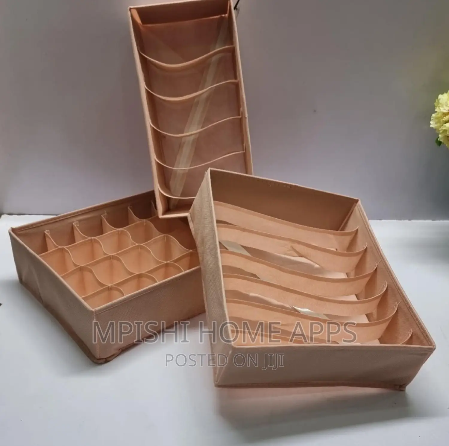 3in1 Under Garments Organizer