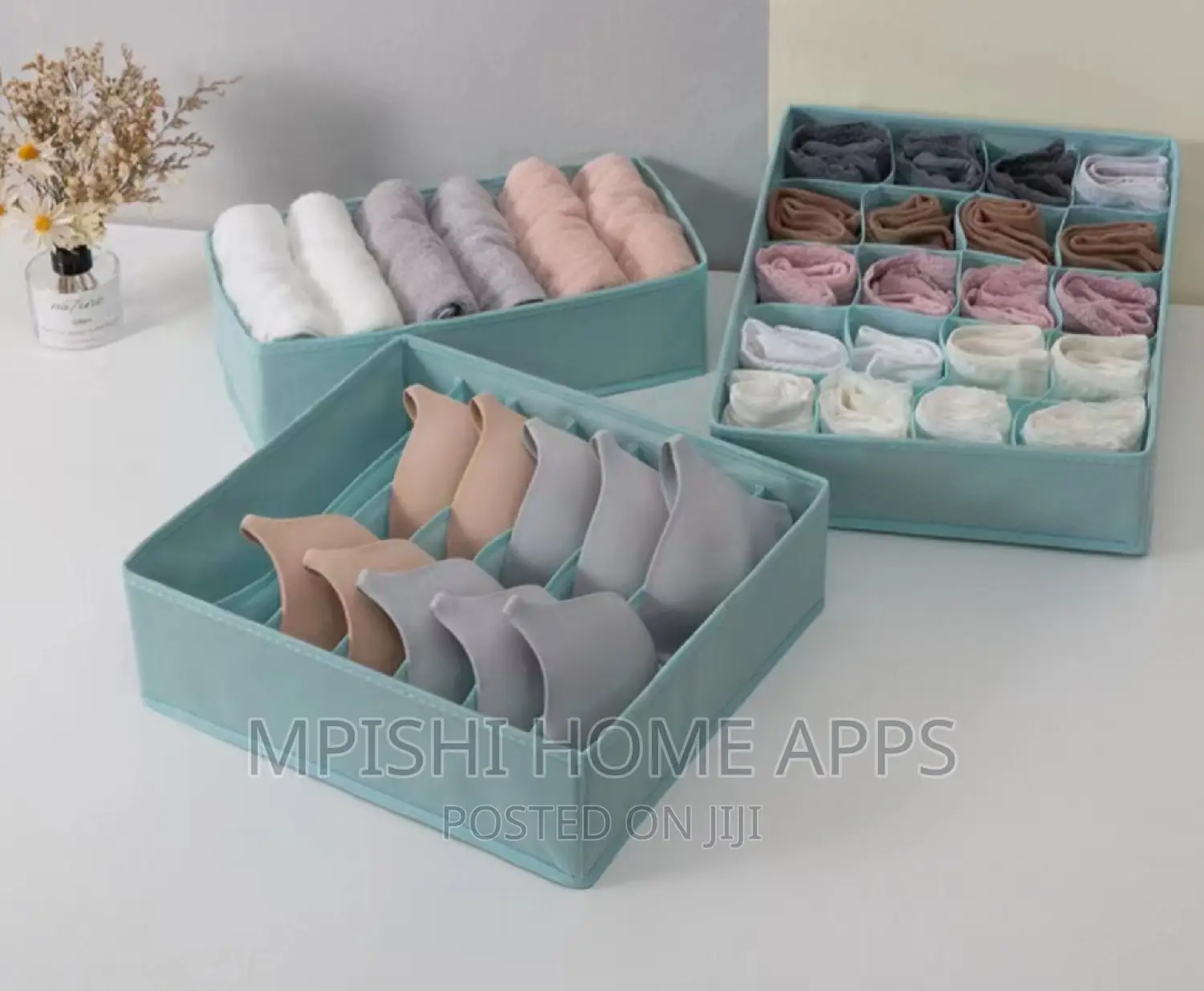 3in1 Under Garments Organizer