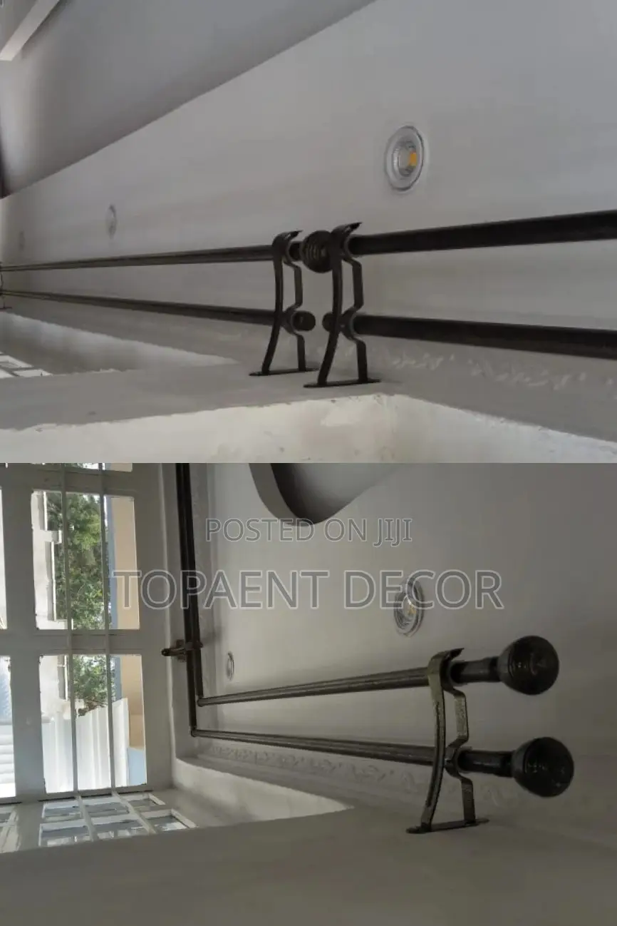 Juakali Curtain Rods Juakali Curtain Rods