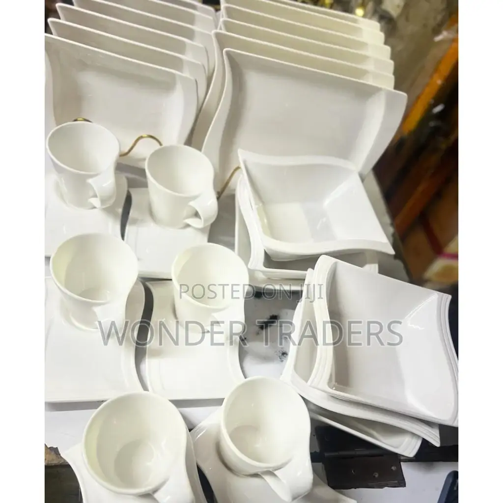 30 PCS Novel Dinner Set