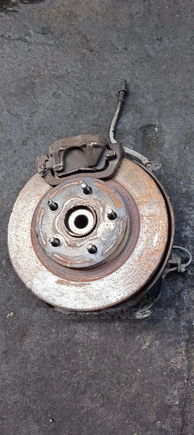 RAV4 J 1995-2001 Front Disk, Calipers,Wheel Hubs,