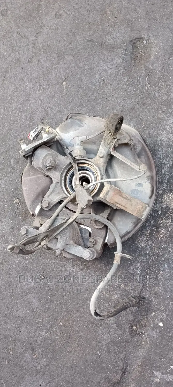 RAV4 J 1995-2001 Front Disk, Calipers,Wheel Hubs,
