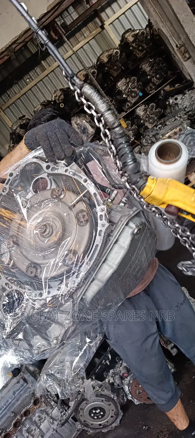 Vanguard,Noah,Voxy,Rav4 1az,2az 2 4wd Atf$Cvt Gearboxes.
