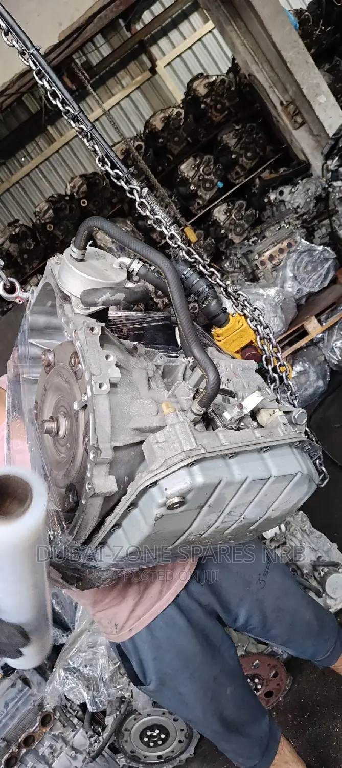 Vanguard,Noah,Voxy,Rav4 1az,2az 2 4wd Atf$Cvt Gearboxes.