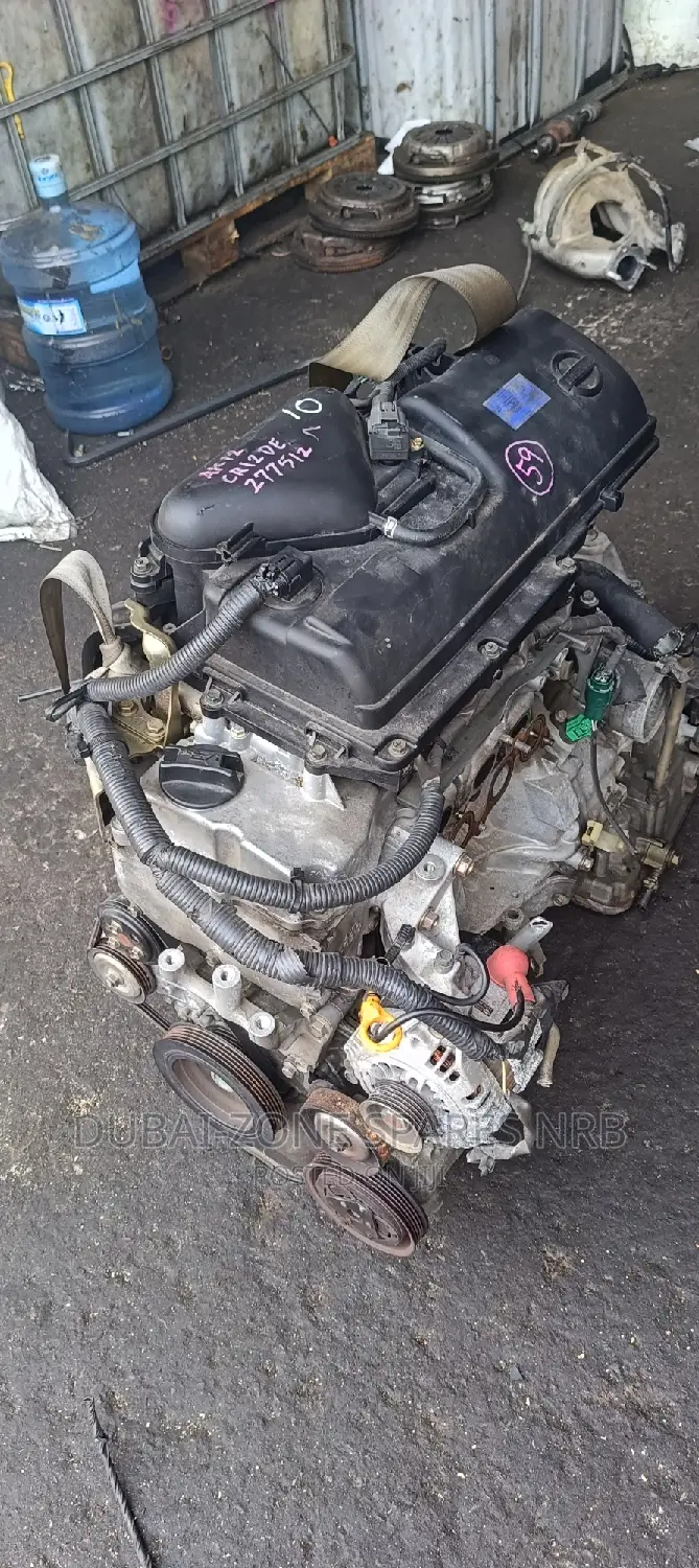 Voxy/Noah 1az Complete Engines With Gearboxes Now Available