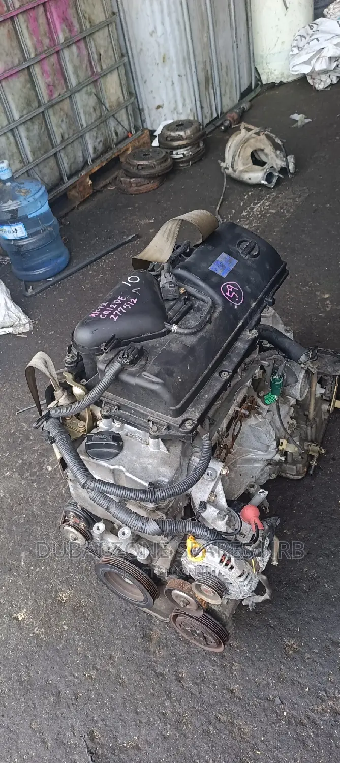 Voxy/Noah 1az Complete Engines With Gearboxes Now Available