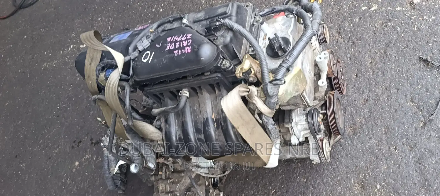 Voxy/Noah 1az Complete Engines With Gearboxes Now Available