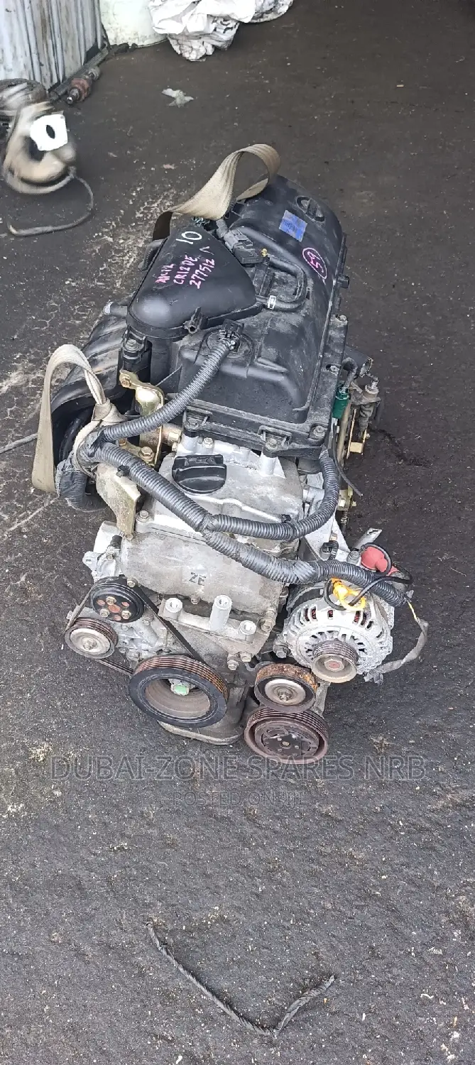 Voxy/Noah 1az Complete Engines With Gearboxes Now Available