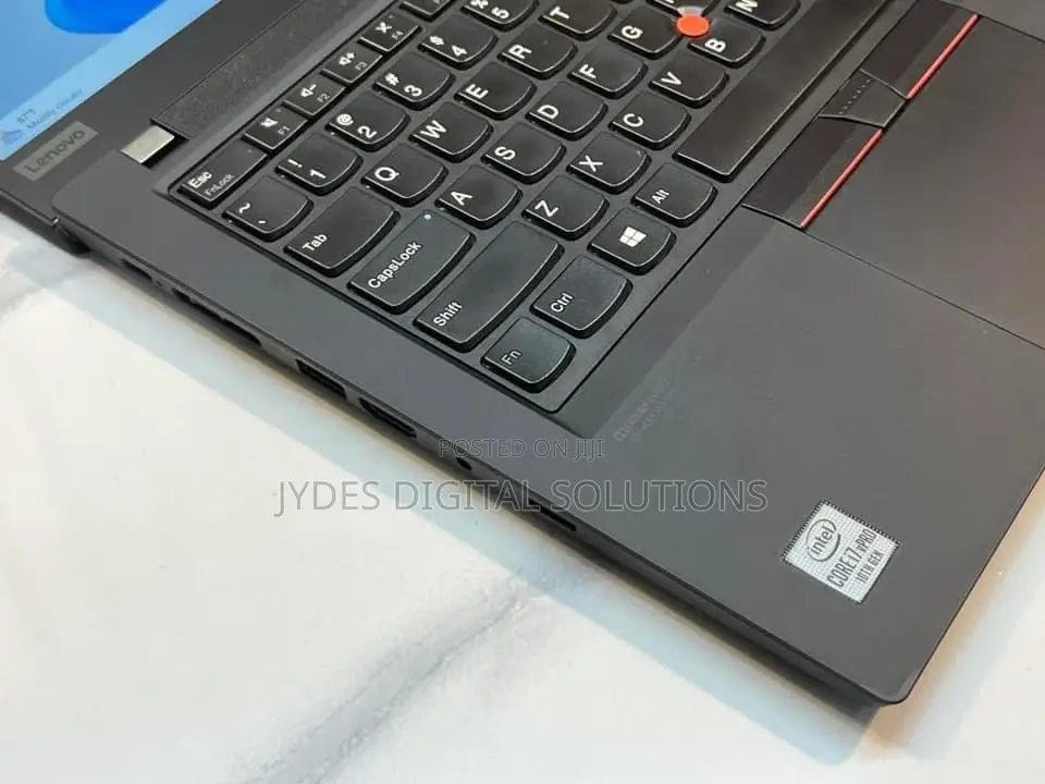Laptop Lenovo ThinkPad T14 G1 16GB Intel Core I7 SSD 256GB
