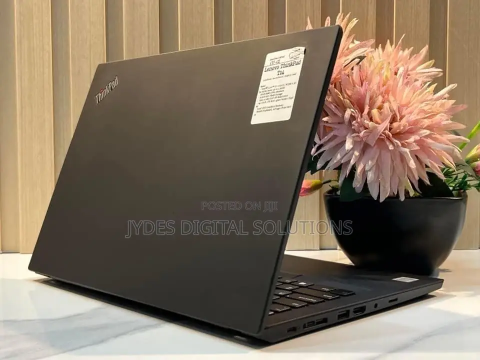 Laptop Lenovo ThinkPad T14 G1 16GB Intel Core I7 SSD 256GB