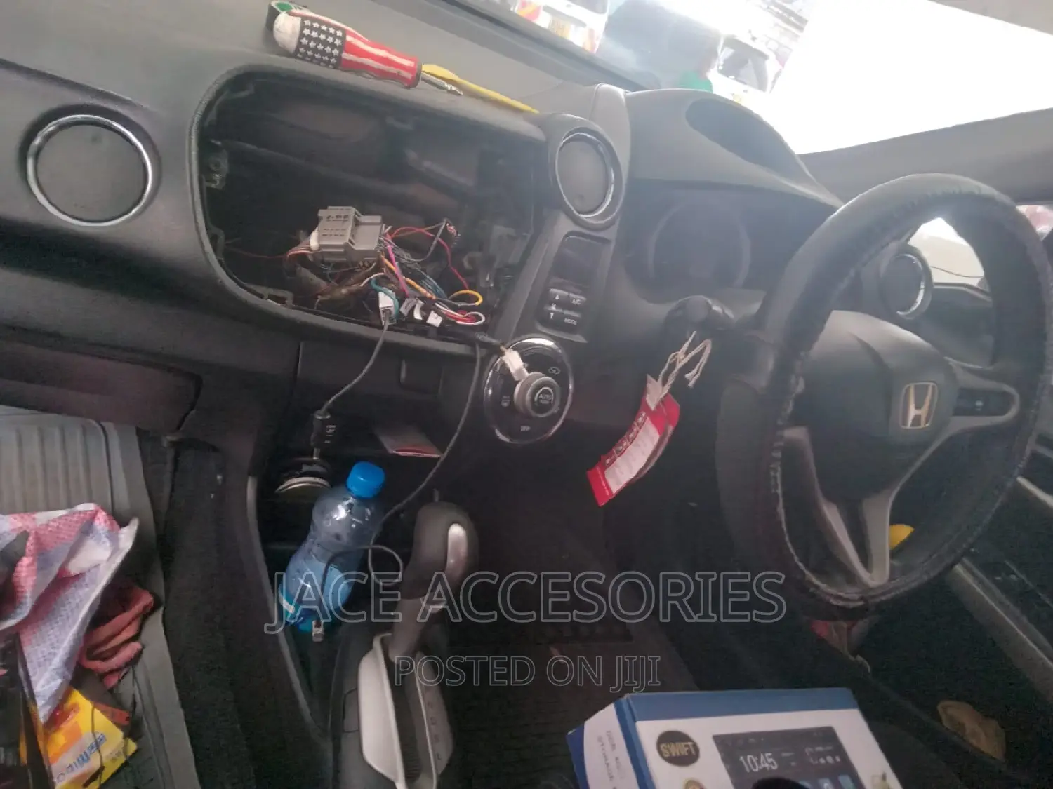 New 7 Inch Car Radio Android 13
