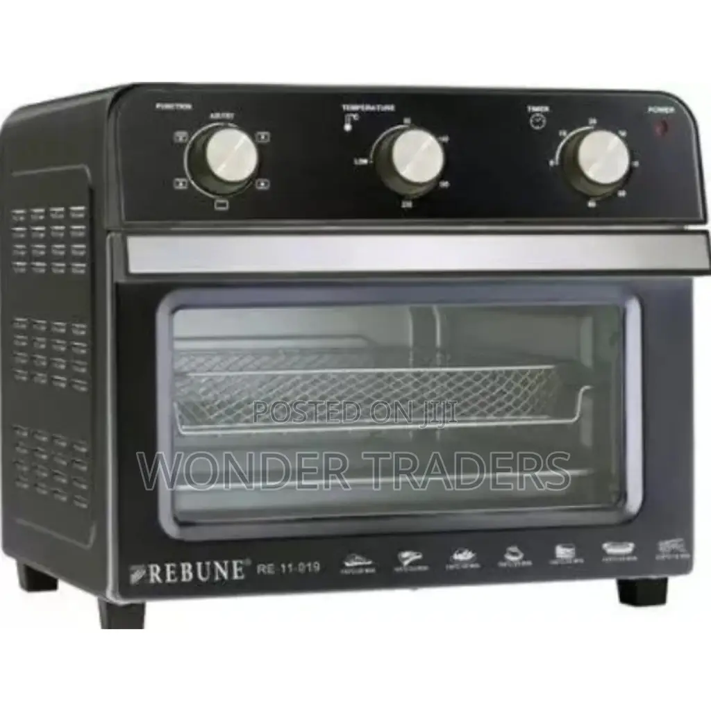 Rebune Air Fryer Oven 22litre 1500watts