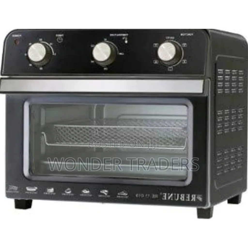 Rebune Air Fryer Oven, 22L