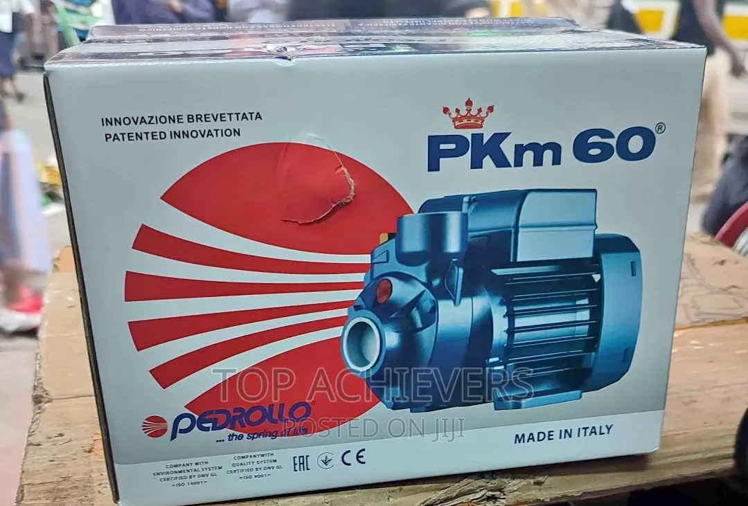 Pedrollo Water Pump 0.5