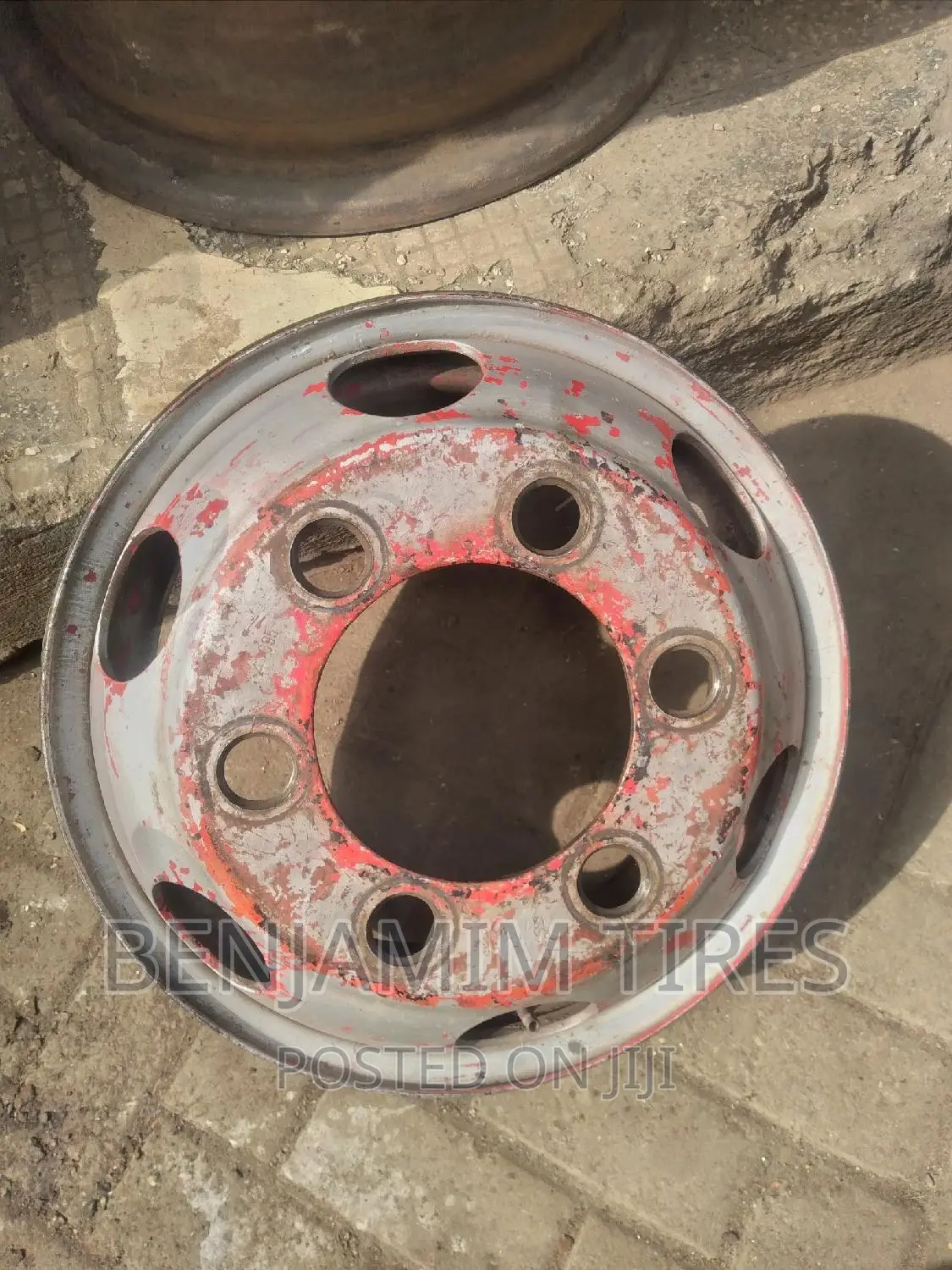 Original EX Japan Rims Size 16 Inch for Mitsubishi Fh.
