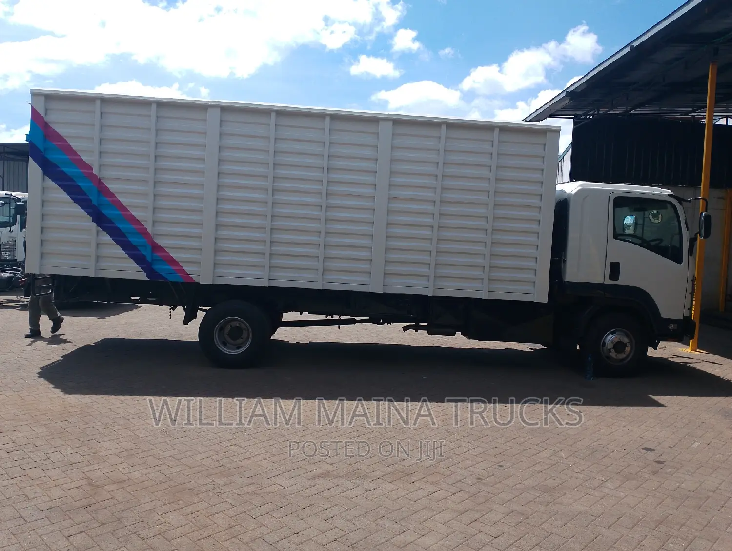 FRR Truck (Zero Mileage)