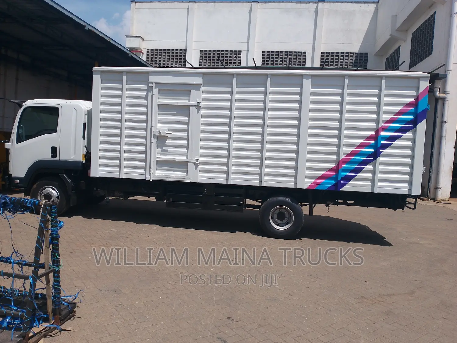 FRR Truck (Zero Mileage)