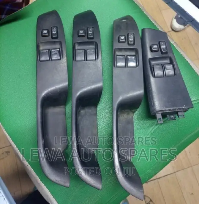Power Window Switch Probox