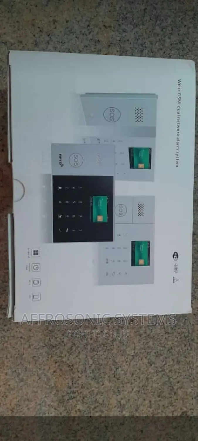 Wireless Alarm