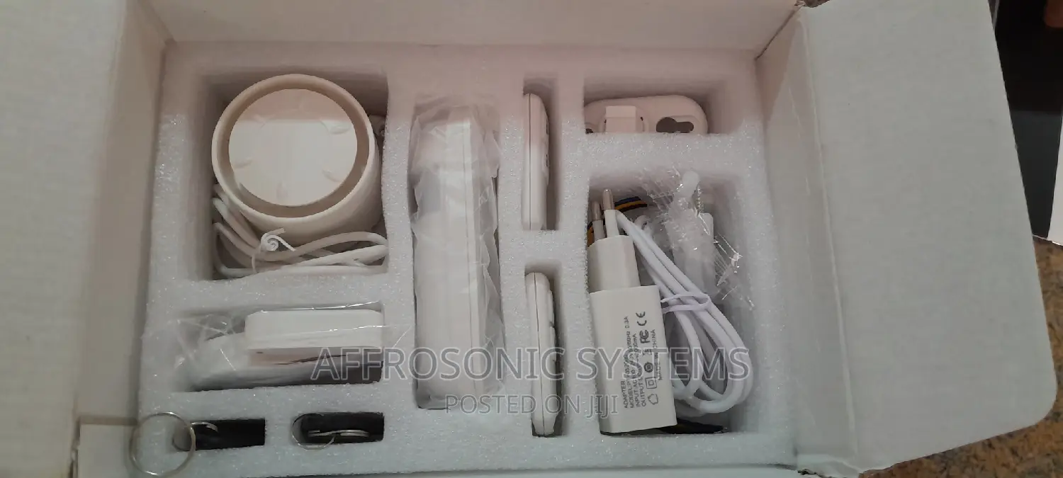 Wireless Alarm