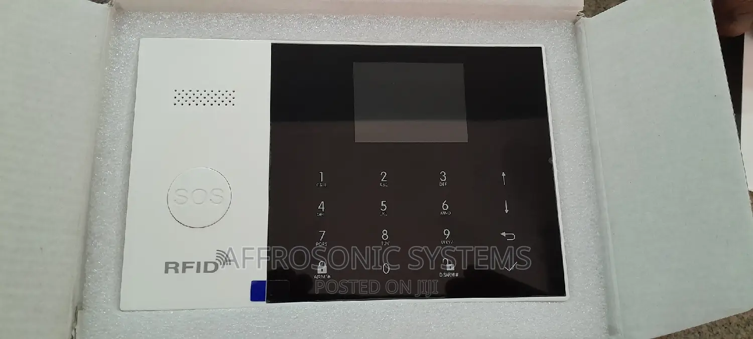 Wireless Alarm