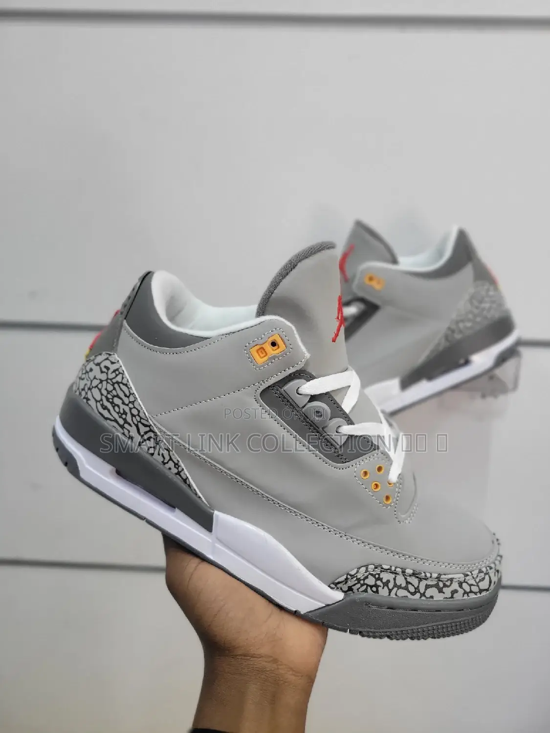 J3 Cool Grey
