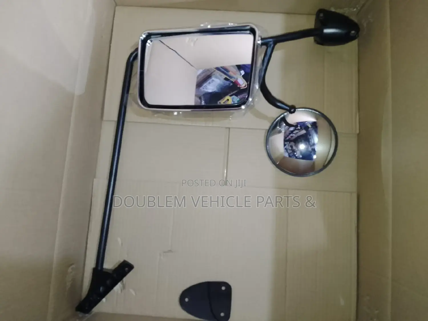 Sidemirror Toyota Hiace 5l/3l 1993,1995,1996 Onwards/Shark