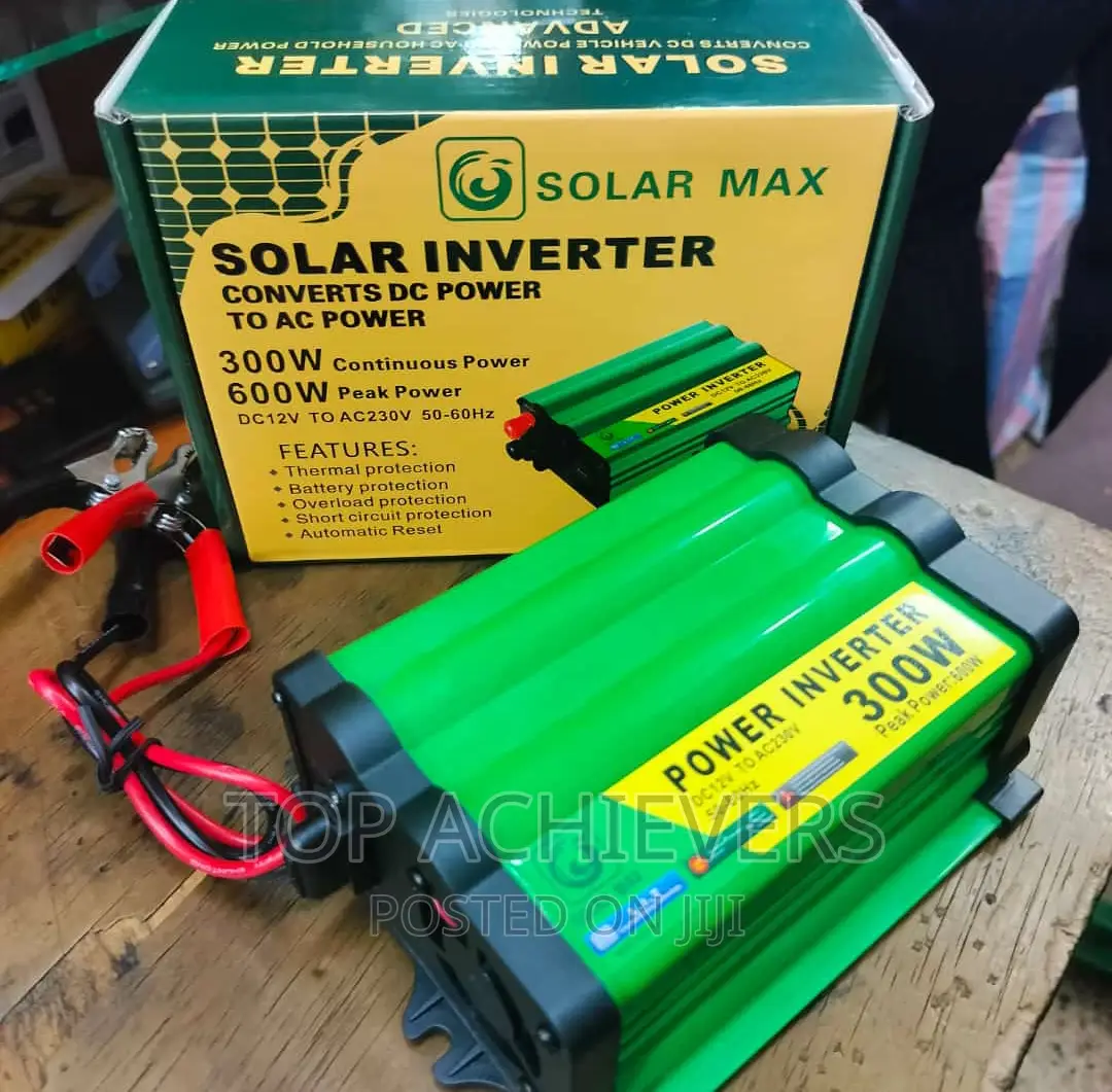 Quality Solar Inverter 300w/Solarmax Inverter 300w