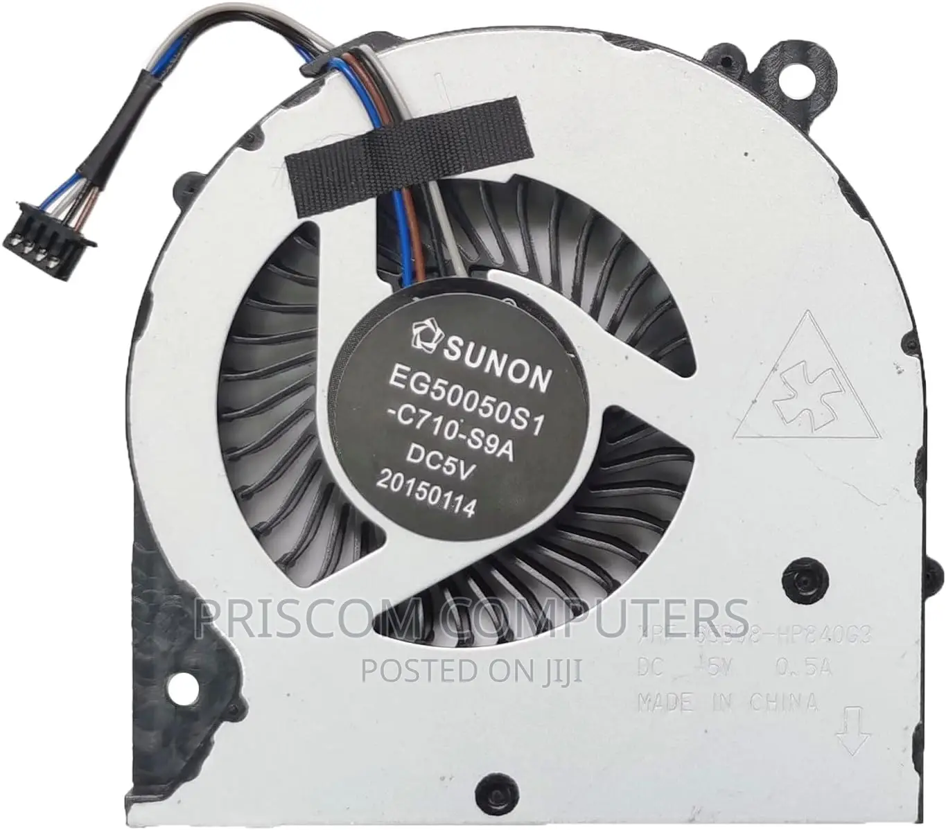 HP Elitebook 840 G3 855 840 G4 848 Cooling Fan