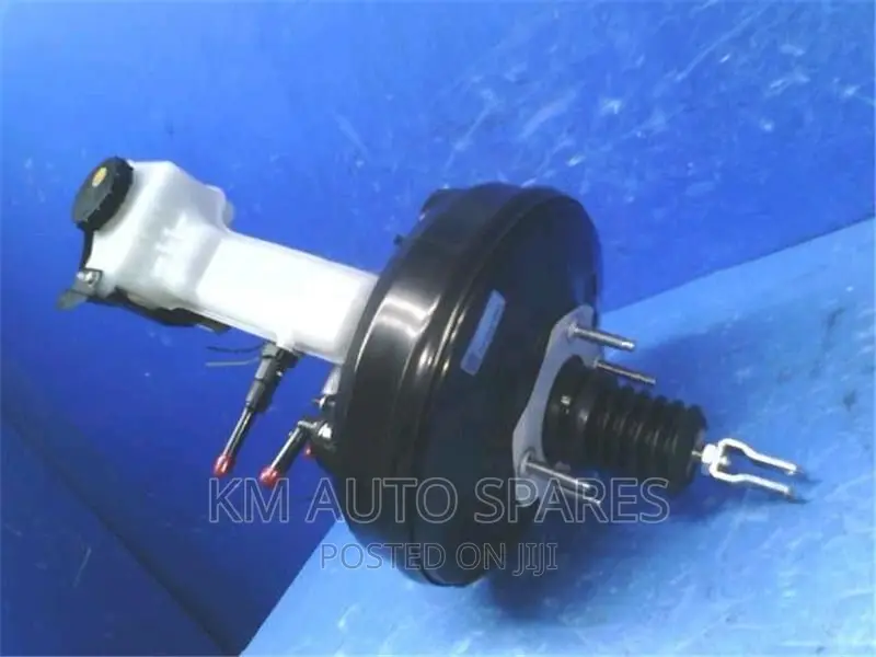 Mazda CX3 Brake Booster/Master Cylinder