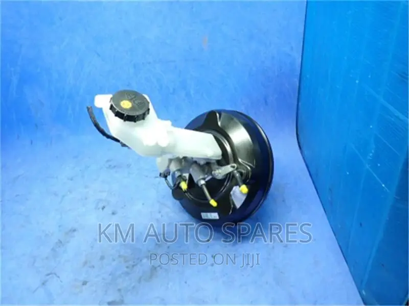 Mazda CX3 Brake Booster/Master Cylinder