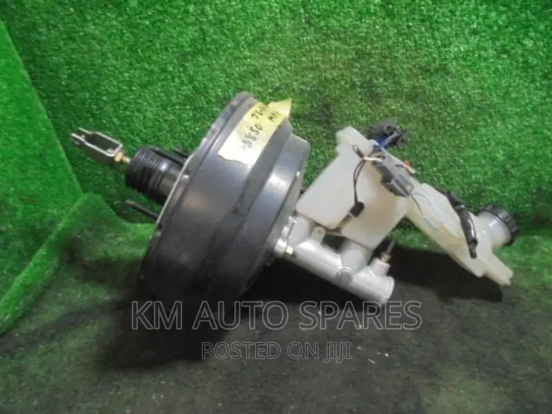 Mazda MPV Brake Booster/Master Cylinder.