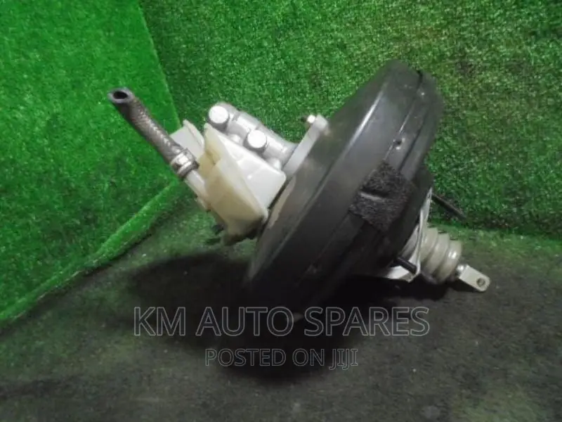 Mazda Premacy Brake Booster/Master Cylinder
