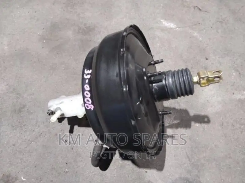 Mitsubishi Airtrek Brake Booster/Master Cylinder