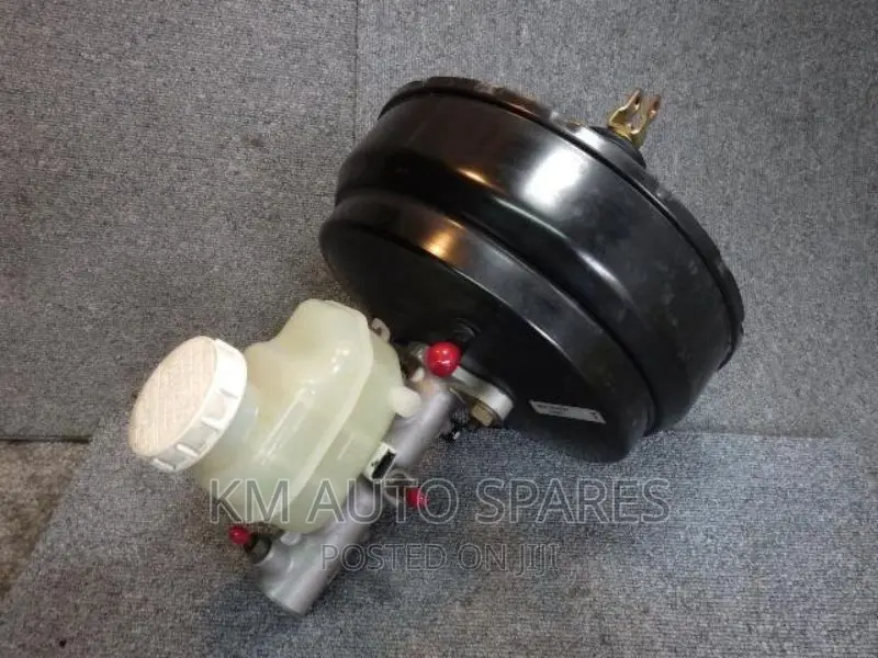 Mitsubishi Lancer Brake Booster/Master Cylinder