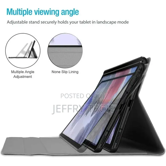 Keyboard Case for Galaxy Tab A7 Lite 8.7 Inch 2021 (SM-T220