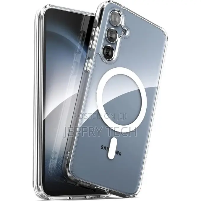 Case for Samsung Galaxy S23 FE (2023) Compatible With Magsaf
