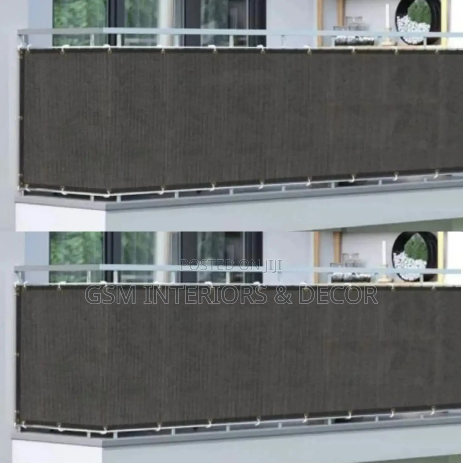 Balcony Shield Balcony Shield Balcony Shield Balcony Shield