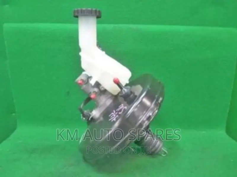 Mitsubishi Outlander Brake Booster/Master Cylinder.