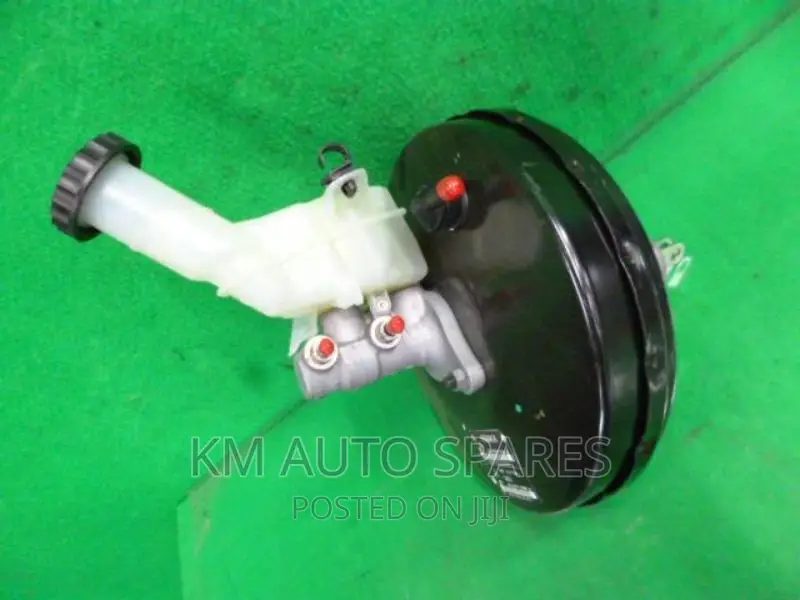 Mitsubishi Outlander Brake Booster/Master Cylinder.