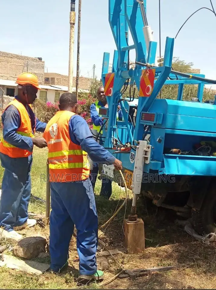 Borehole Drilling and Water Related Solution in Kiambu